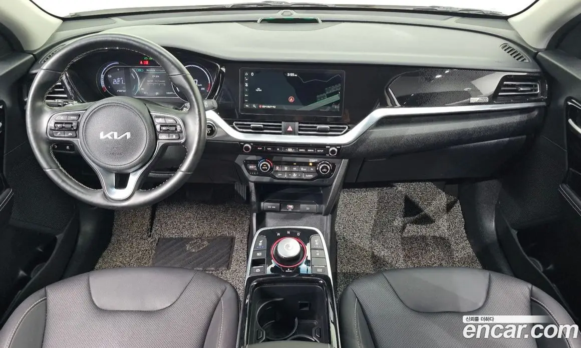 Kia Niro 2021 0.2 АКПП, фото 7