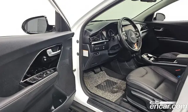 Kia Niro 2021 0.2 АКПП, миниатюра 10