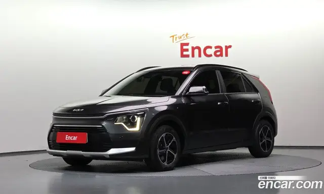 Kia Niro, 2022, 69 577 км