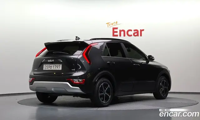 Kia Niro 2022 1.6 АКПП, миниатюра 2