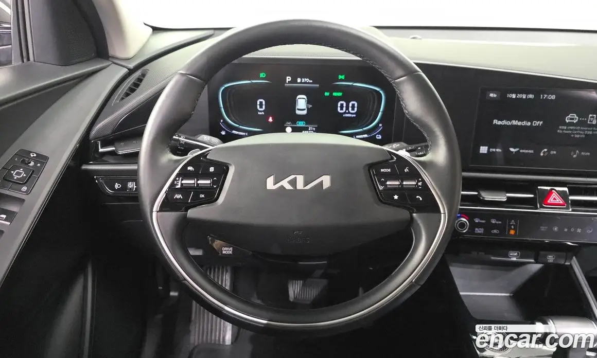 Kia Niro 2022 1.6 АКПП, фото 19