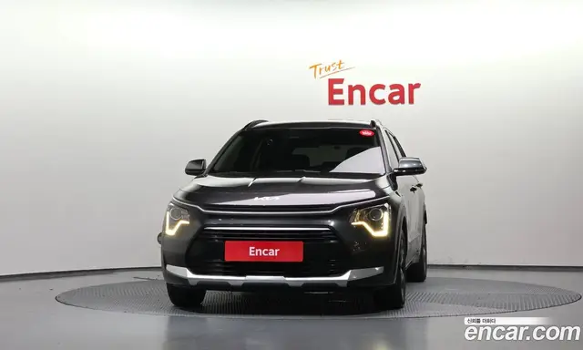 Kia Niro 2022 1.6 АКПП, миниатюра 3