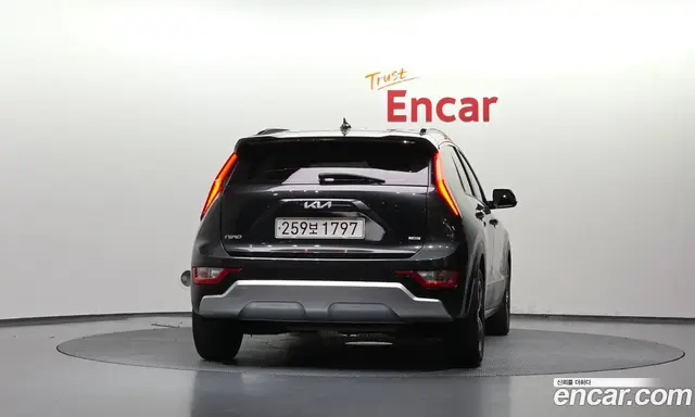 Kia Niro 2022 1.6 АКПП, миниатюра 4