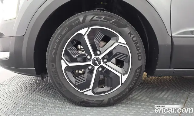 Kia Niro 2022 1.6 АКПП, миниатюра 5