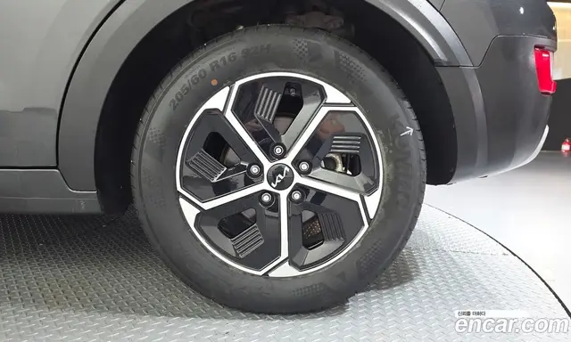Kia Niro 2022 1.6 АКПП, миниатюра 7