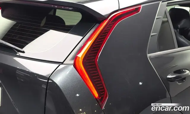 Kia Niro 2022 1.6 АКПП, миниатюра 9