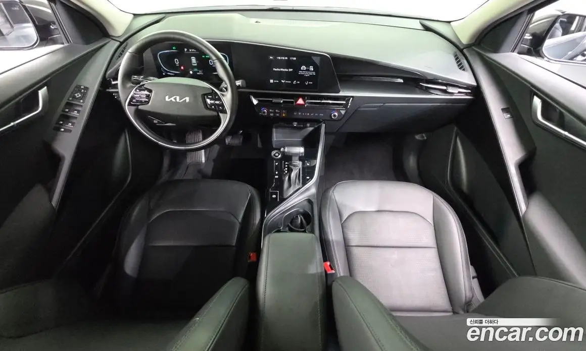 Kia Niro 2022 1.6 АКПП, фото 10