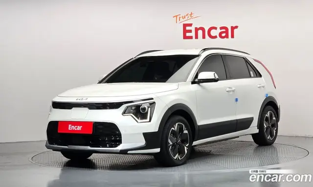 Kia Niro, 2022, 122 952 км