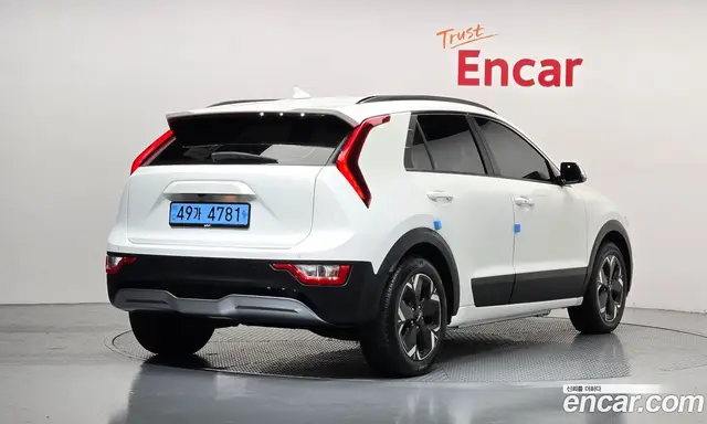 Kia Niro 2022 0.2 АКПП, миниатюра 2