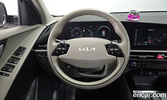 Kia Niro 2022 0.2 АКПП, миниатюра 12