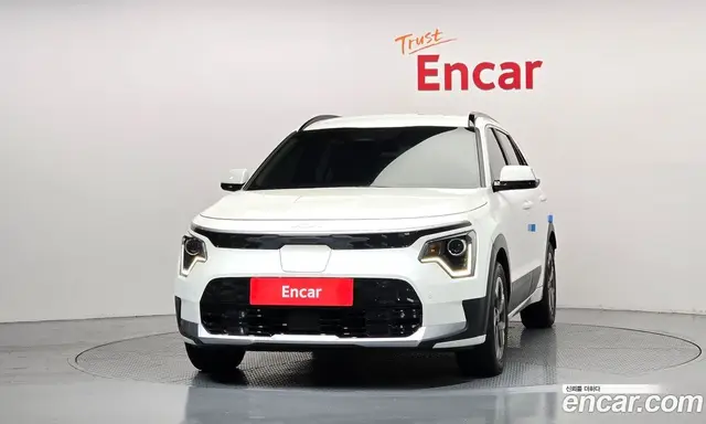 Kia Niro 2022 0.2 АКПП, миниатюра 3