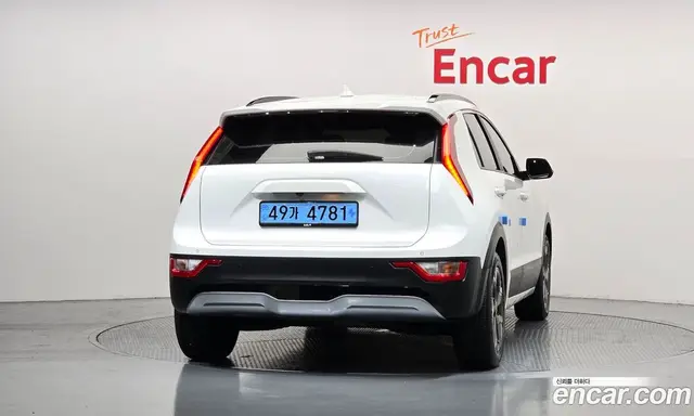 Kia Niro 2022 0.2 АКПП, миниатюра 4