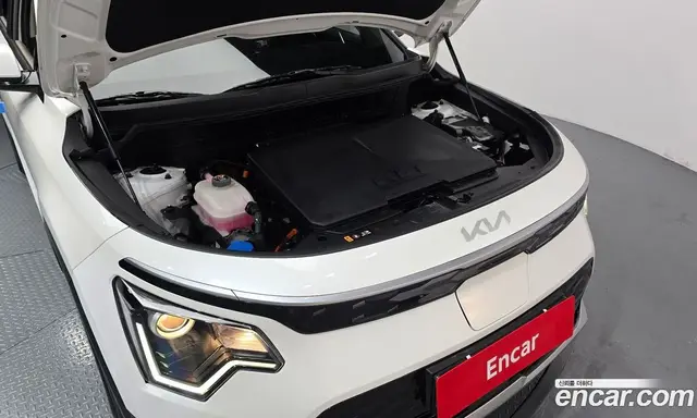 Kia Niro 2022 0.2 АКПП, миниатюра 6