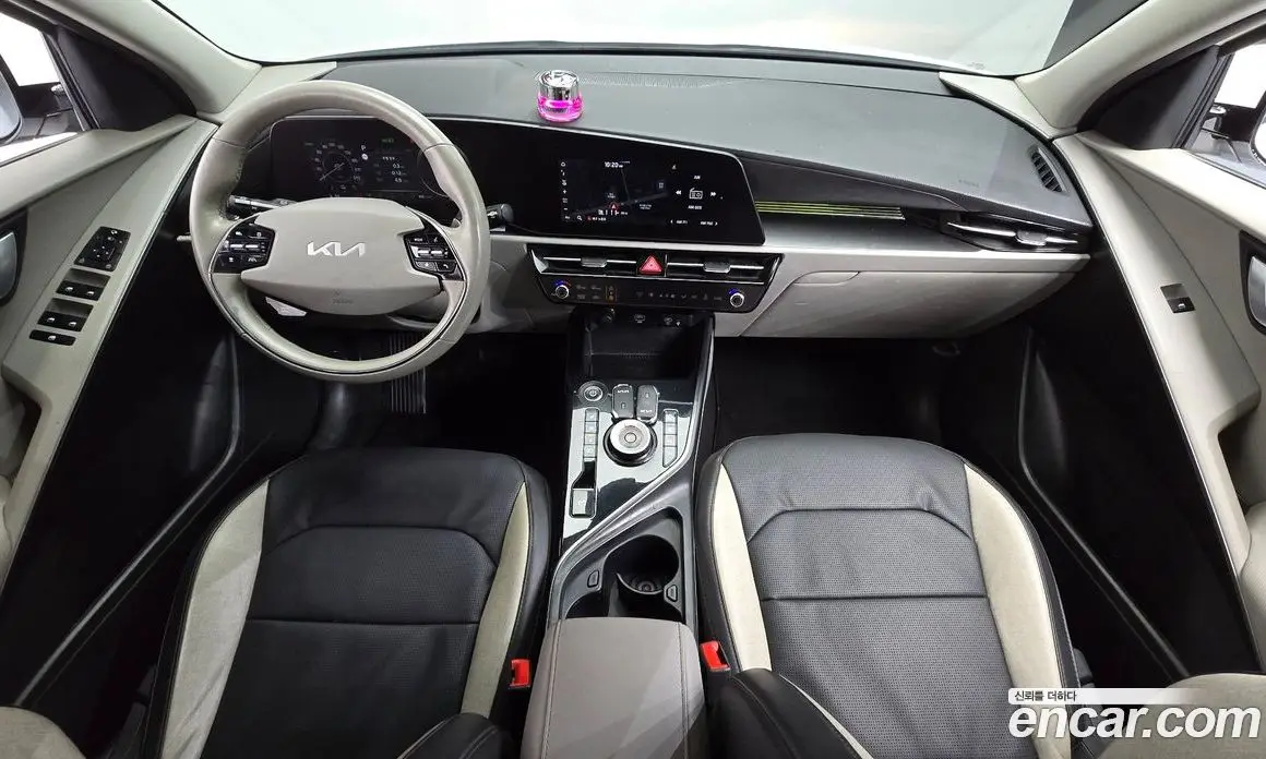 Kia Niro 2022 0.2 АКПП, фото 7