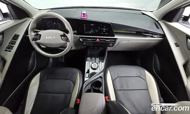 Kia Niro 2022 0.2 АКПП, миниатюра 7