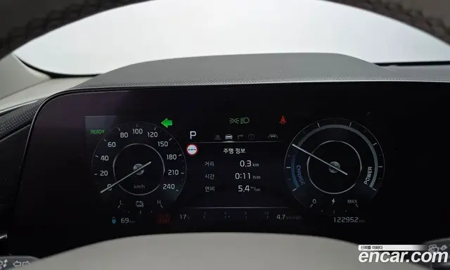 Kia Niro 2022 0.2 АКПП, миниатюра 8