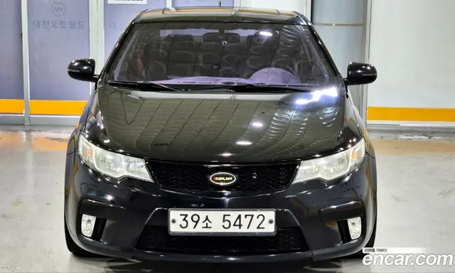 Kia Porte 2012 1.6 МКПП, миниатюра 2