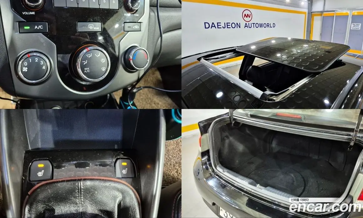Kia Porte 2012 1.6 МКПП, фото 18