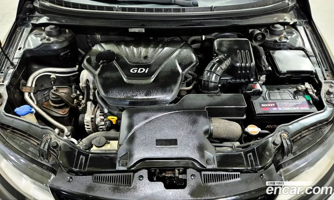 Kia Porte 2012 1.6 МКПП, фото 20