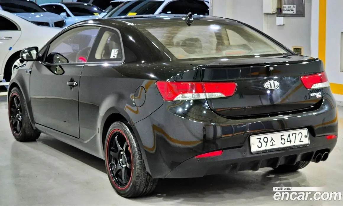 Kia Porte 2012 1.6 МКПП, фото 4