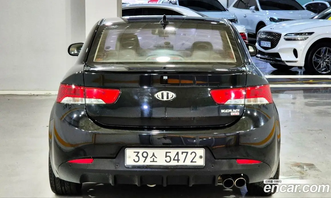 Kia Porte 2012 1.6 МКПП, фото 5