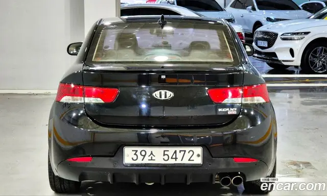 Kia Porte 2012 1.6 МКПП, миниатюра 5