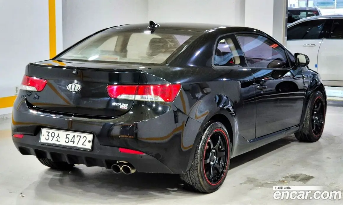 Kia Porte 2012 1.6 МКПП, фото 6