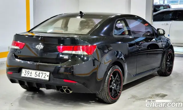 Kia Porte 2012 1.6 МКПП, миниатюра 6