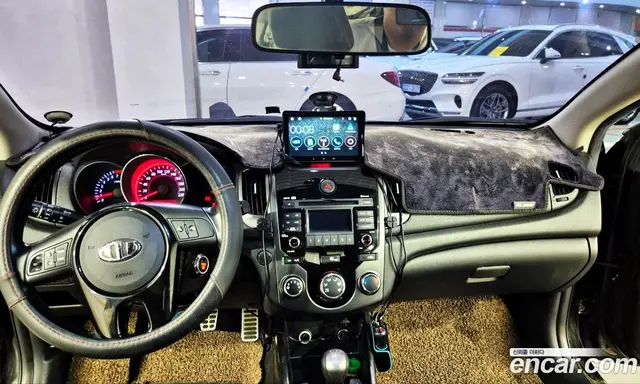 Kia Porte 2012 1.6 МКПП, миниатюра 7