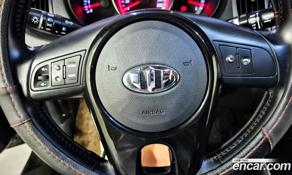 Kia Porte 2012 1.6 МКПП, фото 8