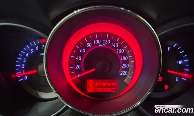 Kia Porte 2012 1.6 МКПП, миниатюра 9