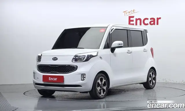 Kia Ray, 2012, 156 159 км