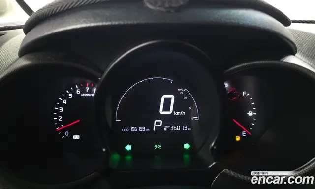 Kia Ray 2012 1.0 АКПП, миниатюра 11