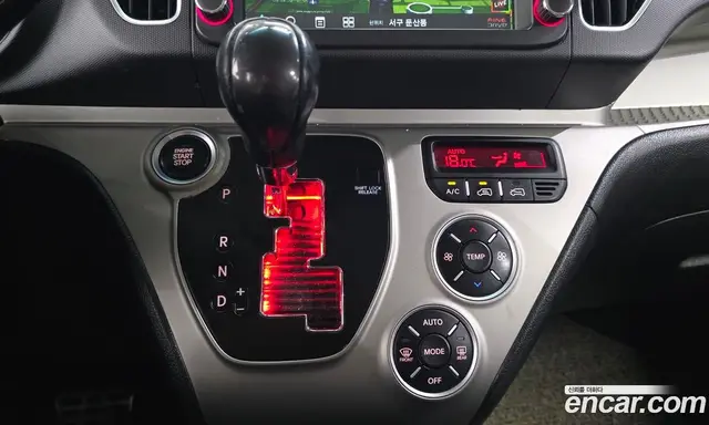Kia Ray 2012 1.0 АКПП, миниатюра 12