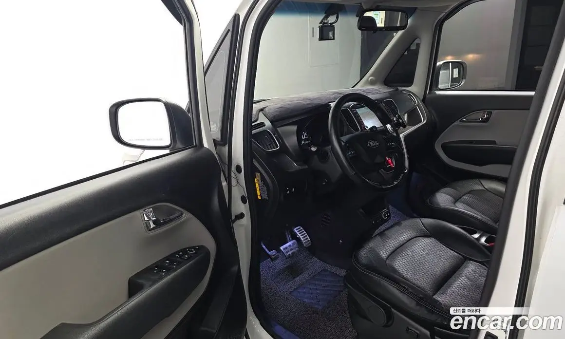 Kia Ray 2012 1.0 АКПП, фото 13