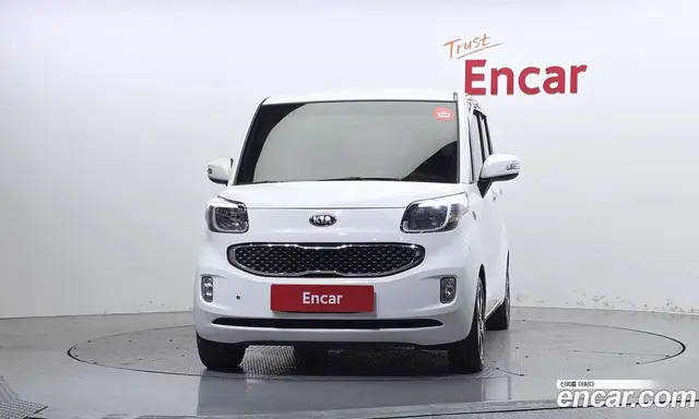 Kia Ray 2012 1.0 АКПП, миниатюра 3