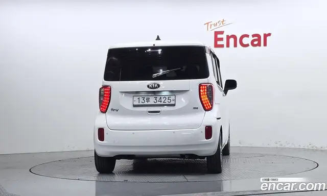 Kia Ray 2012 1.0 АКПП, миниатюра 4