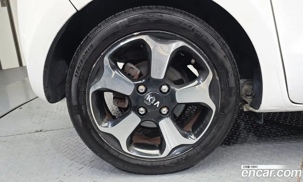 Kia Ray 2012 1.0 АКПП, фото 5