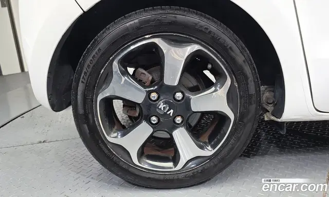 Kia Ray 2012 1.0 АКПП, миниатюра 5