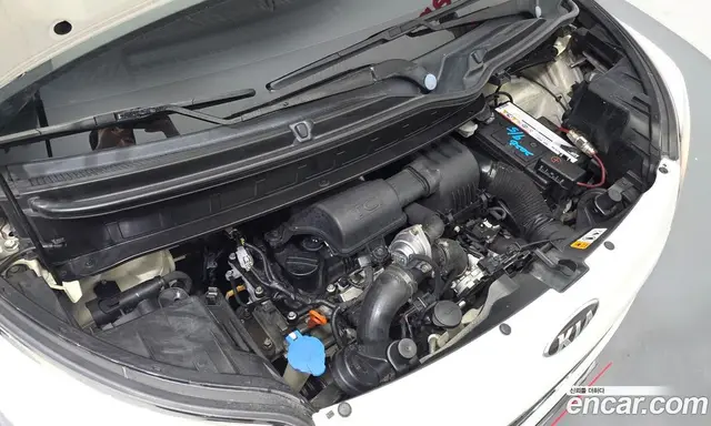 Kia Ray 2012 1.0 АКПП, миниатюра 6