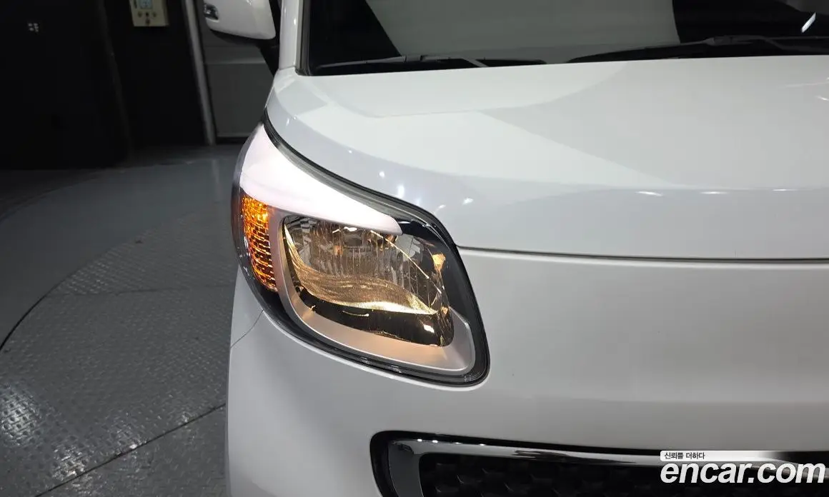 Kia Ray 2012 1.0 АКПП, фото 8