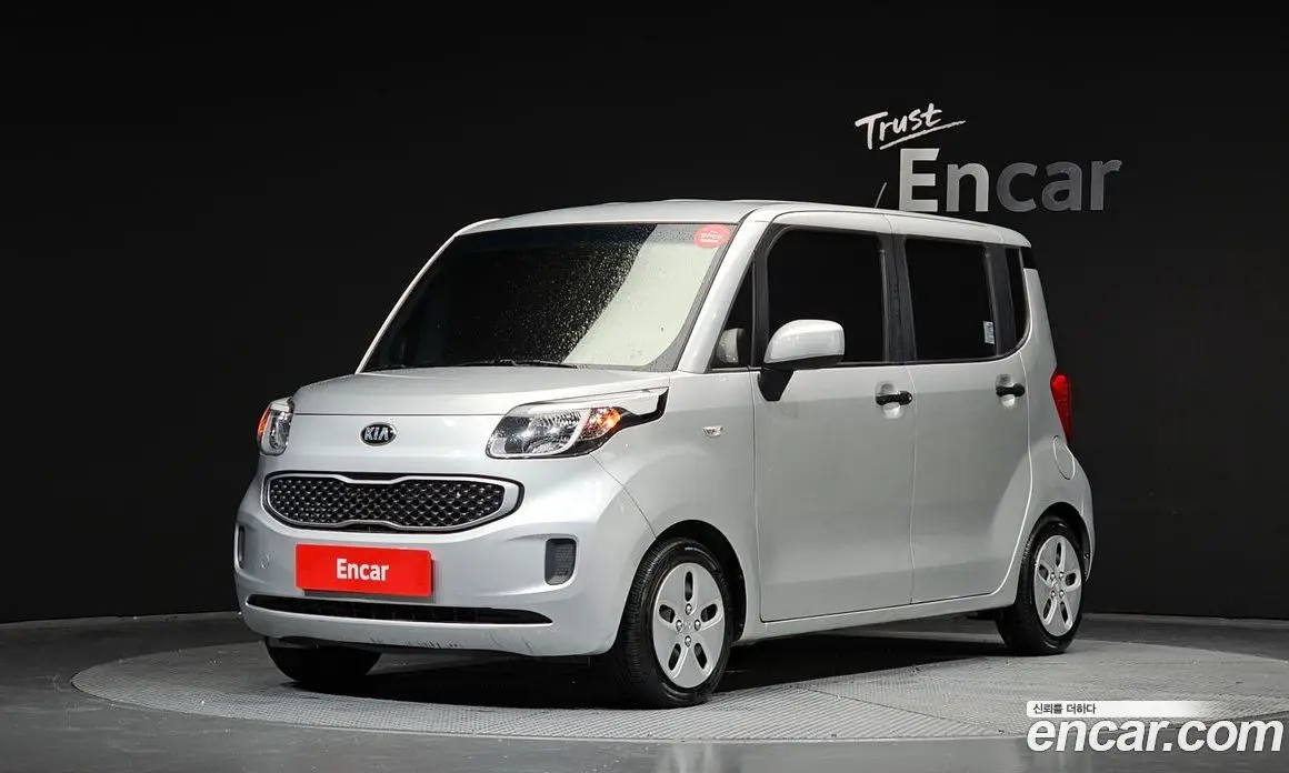 Kia Ray 2016 1.0 АКПП, фото 1 Kia Ray 2016 1.0 АКПП, фото 1