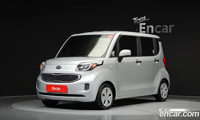 Kia Ray, 2016, 214 097 км