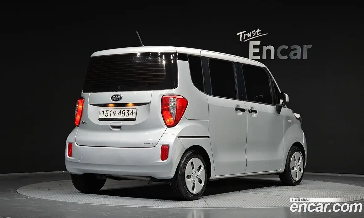 Kia Ray 2016 1.0 АКПП, фото 2 Kia Ray 2016 1.0 АКПП, фото 2