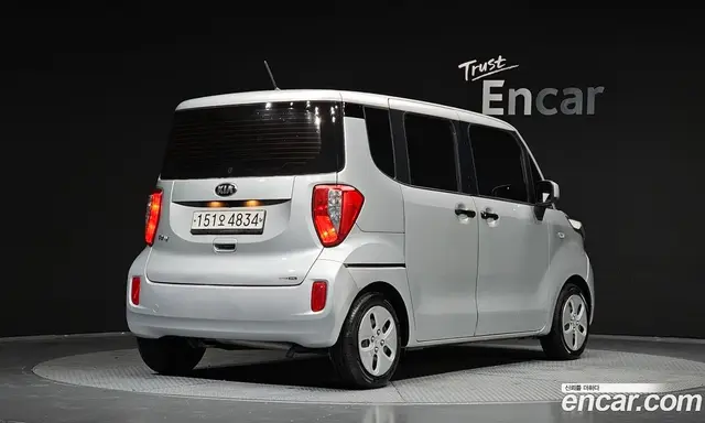 Kia Ray 2016 1.0 АКПП, миниатюра 2 Kia Ray 2016 1.0 АКПП, миниатюра 2