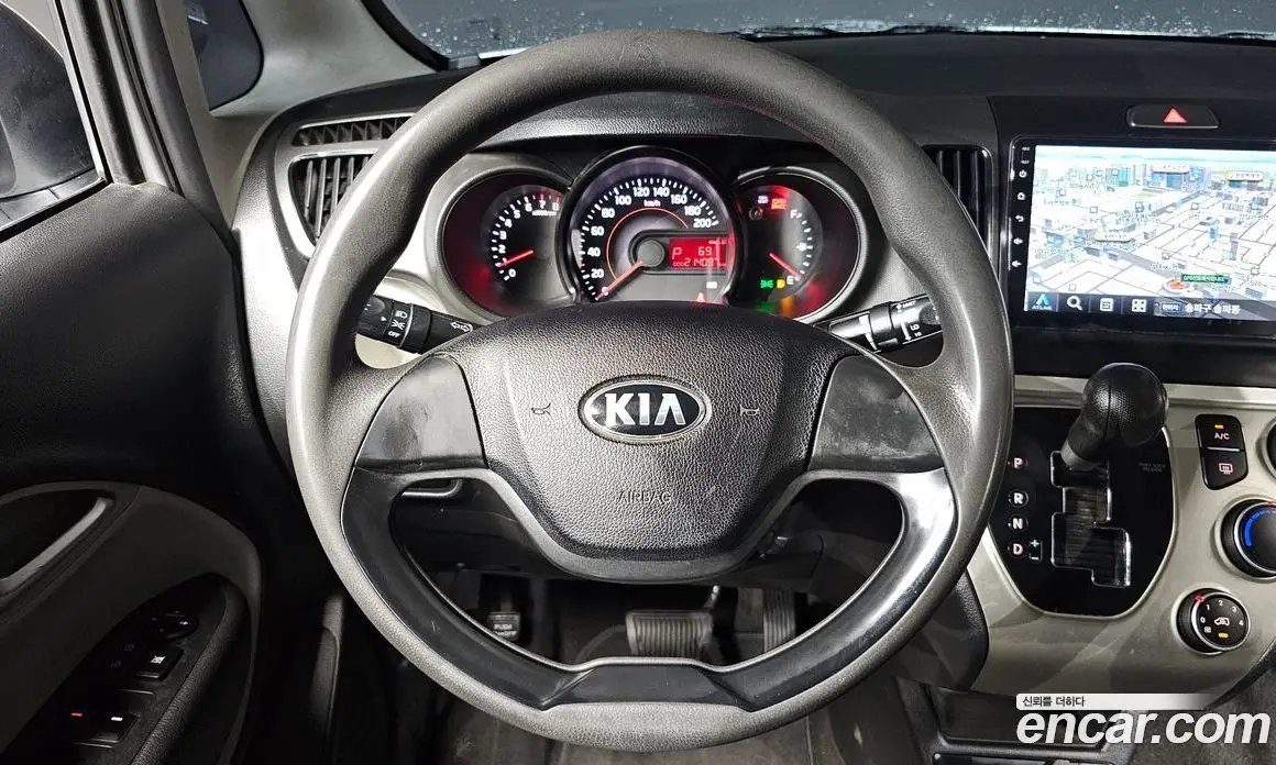 Kia Ray 2016 1.0 АКПП, фото 14 Kia Ray 2016 1.0 АКПП, фото 14