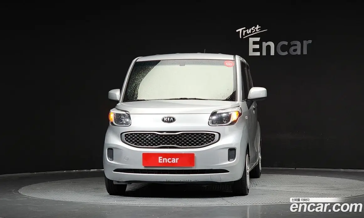 Kia Ray 2016 1.0 АКПП, фото 3 Kia Ray 2016 1.0 АКПП, фото 3