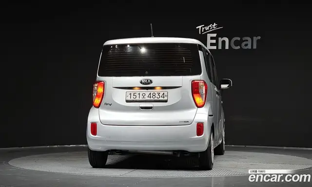 Kia Ray 2016 1.0 АКПП, миниатюра 4 Kia Ray 2016 1.0 АКПП, миниатюра 4