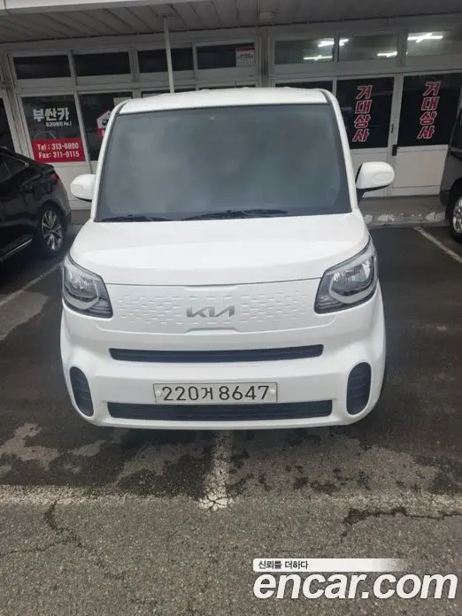 Kia Ray, 2022, 125 396 км