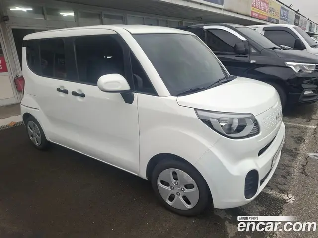 Kia Ray 2022 1.0 АКПП, миниатюра 2